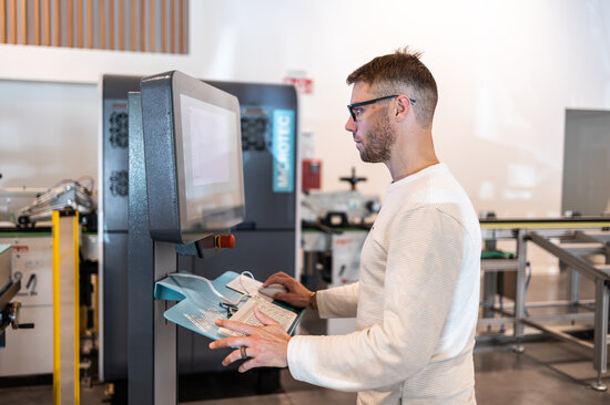 Begeistern Sie sich für Technologie und Innovation? Begeistern Sie sich für Technologie und Innovation?